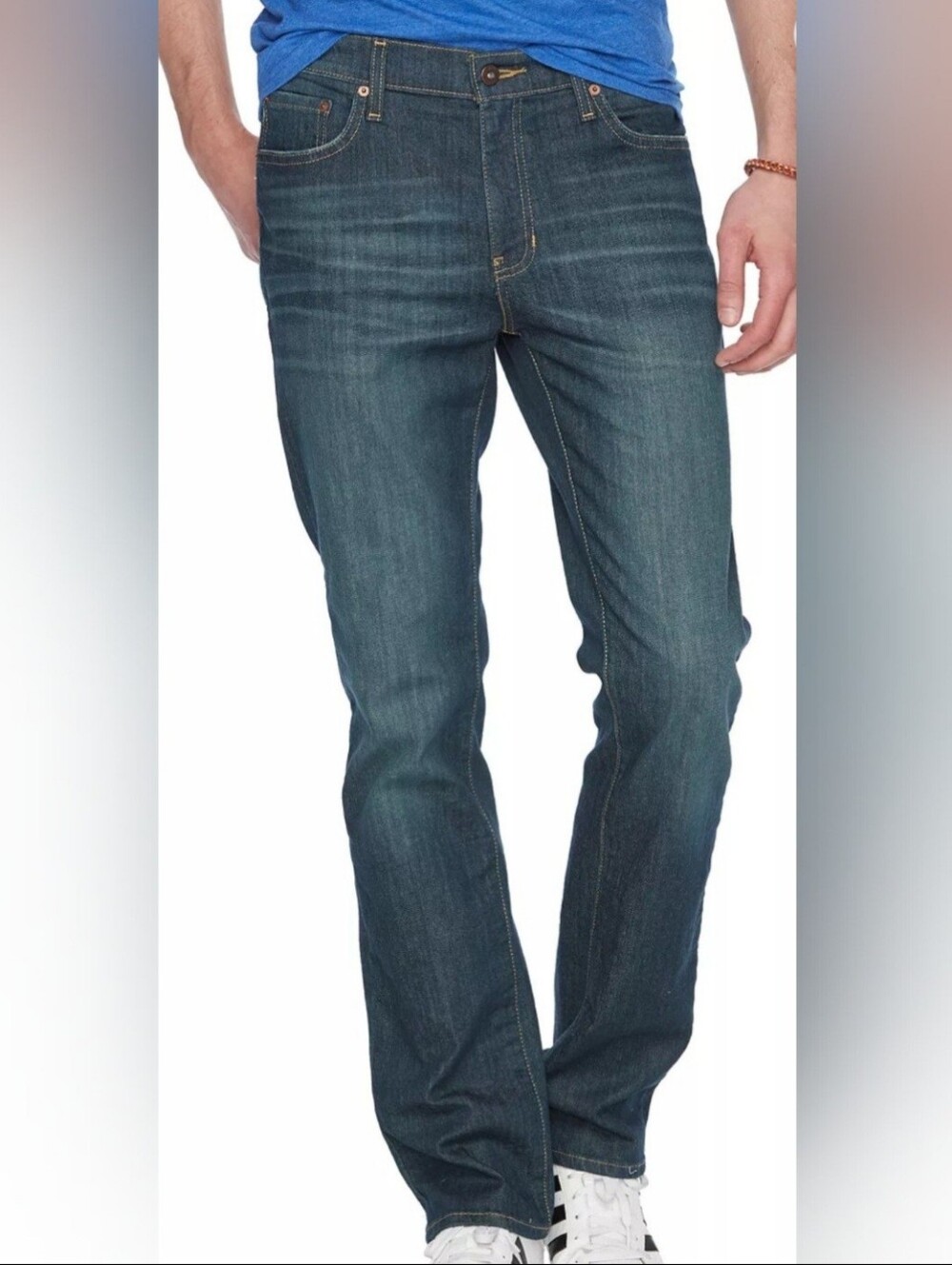 Urban Pipeline Ultimate Flex Denim Slim straight Leg Jeans Size 30x30